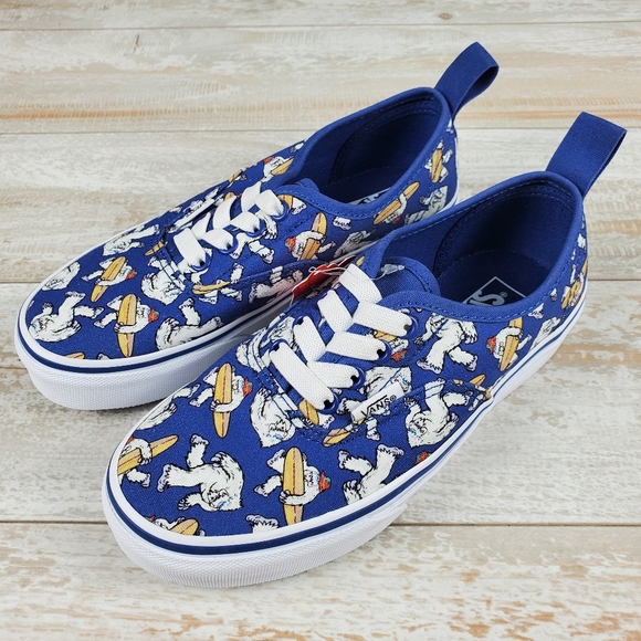 Vans Authentic Elastic Yeti Surf - Picture 9 of 9